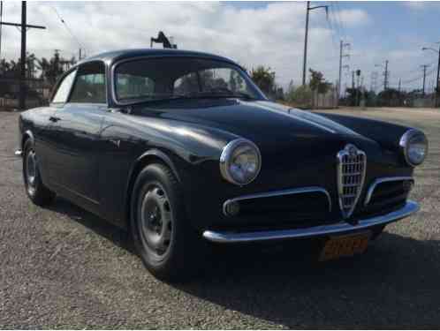 Alfa Romeo Other (1958)