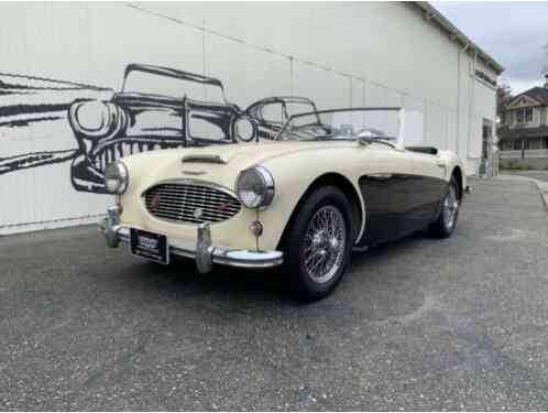 Austin Healey 100-6 2+2 BN4 (1958)