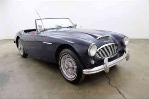 Austin-Healey 100-6 (1958)