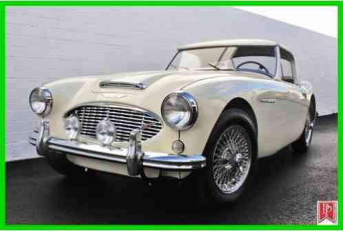 Austin Healey 100-6 BN4 Roadster (1958)