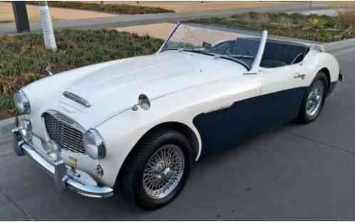 Austin Healey 100-6 BN4 (1958)