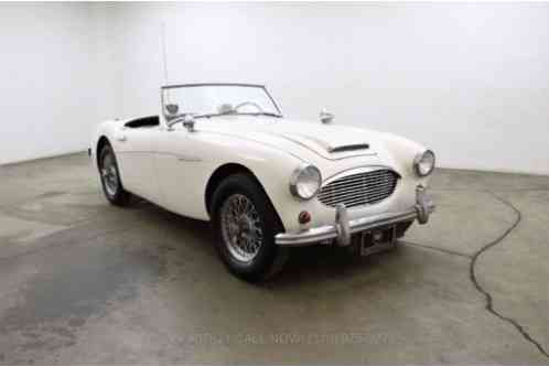 Austin-Healey 100-6 BN6 (1958)