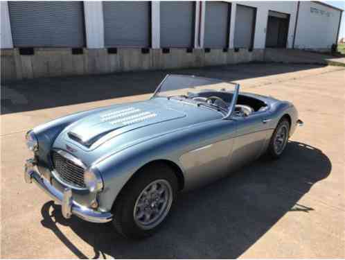 1958 Austin Healey 100/6 --