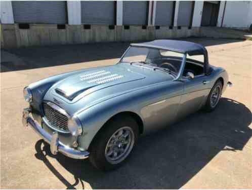 Austin Healey 100/6 (1958)