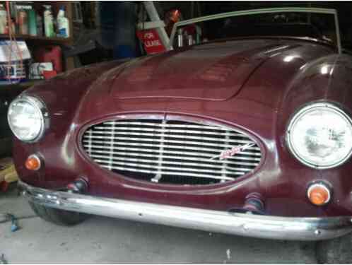 Austin Healey 3000 (1958)