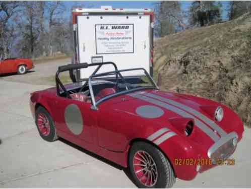 Austin Healey Sprite (1958)