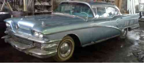 Buick Other Chrome (1958)