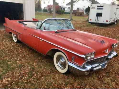 Cadillac DeVille (1958)