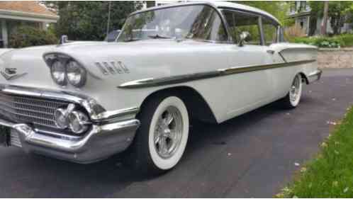 Chevrolet Bel Air/150/210 (1958)