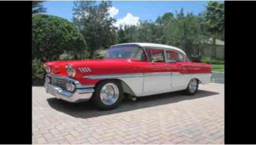 1958 Chevrolet Biscayne