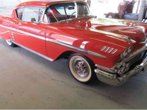 1958 Chevrolet Impala