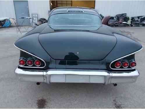 Chevrolet Impala HARDTOP (1958)