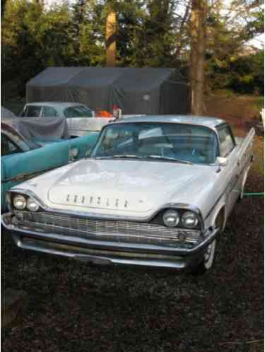 1958 Chrysler Other windsor