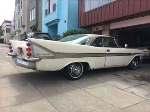 DeSoto Adventurer 2 door hardtop (1958)