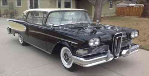 1958 Edsel