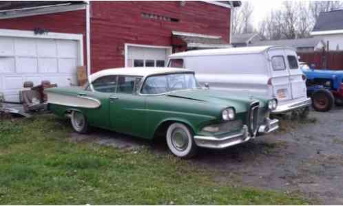 Edsel (1958)