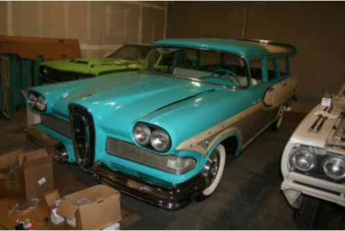 1958 Edsel Bermuda