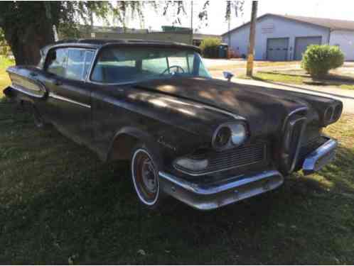 Edsel BLACK (1958)