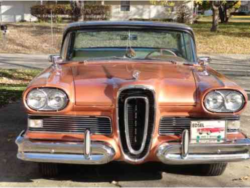 Edsel Citation (1958)