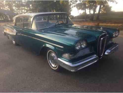 Edsel Citation (1958)