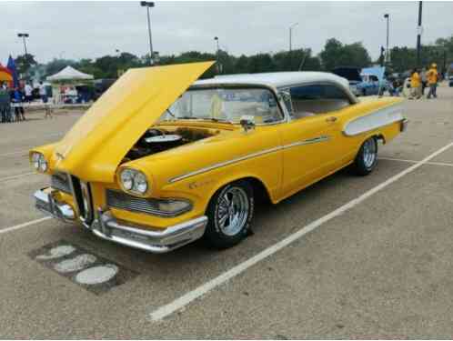 Edsel Pacer 2 Door Hardtop (1958)