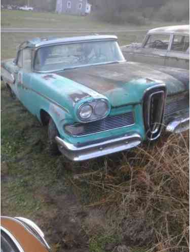 Edsel Pacer (1958)