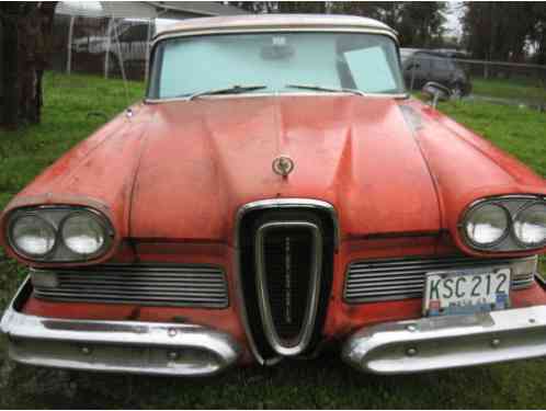 Edsel Ranger (1958)