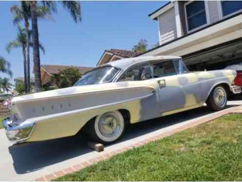 Edsel RANGER 32k original (1958)