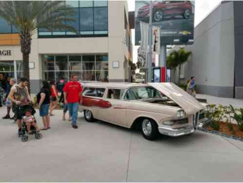 Edsel Roundup (1958)