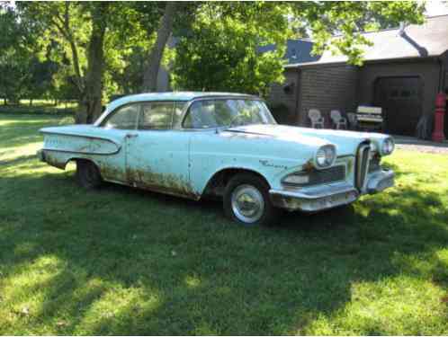 Edsel std (1958)