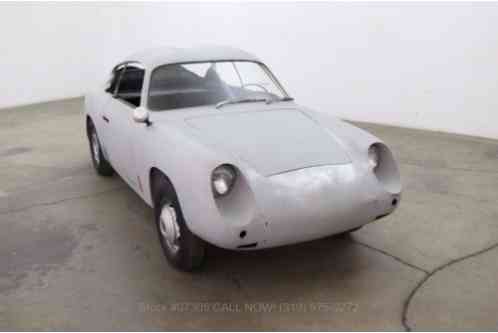 Fiat Other Double Bubble Zagato (1958)