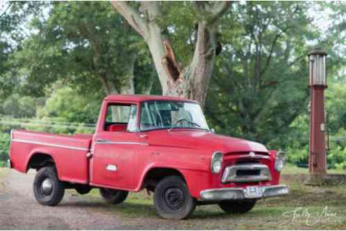 1958 International Harvester Other