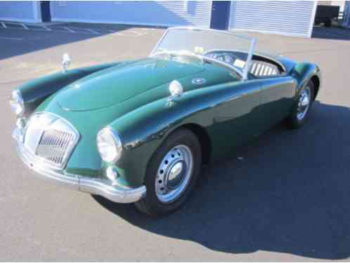 MG MGA (1958)