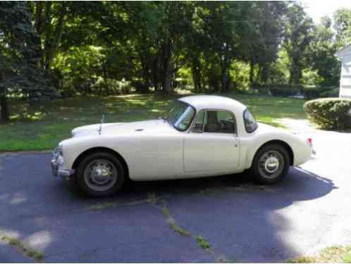 MG MGA (1958)