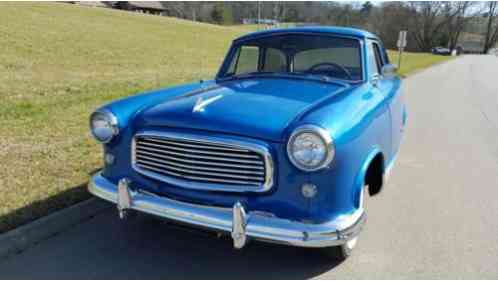 Nash coupe Rambler (1958)