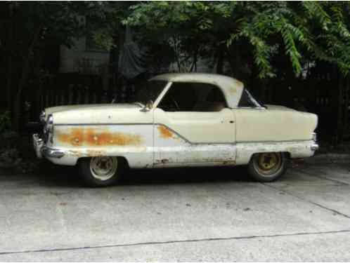 Nash Metropolitan (1958)