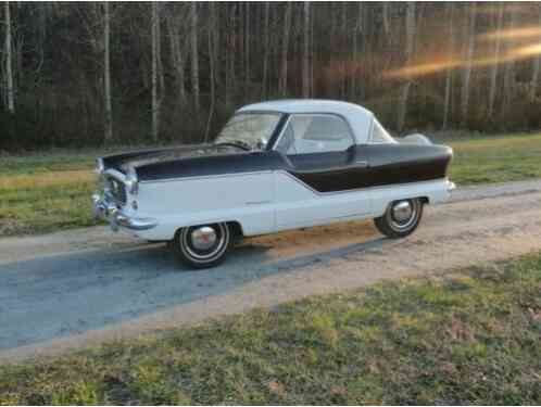 1958 Nash Metropolitan 2 Door