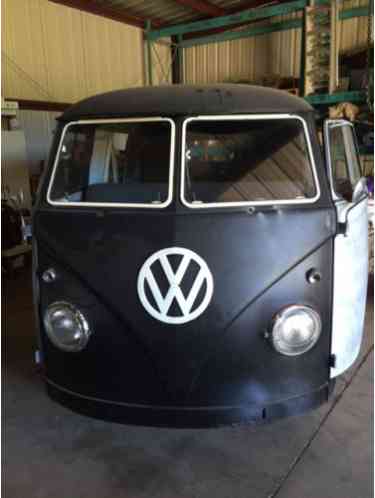 Volkswagen Bus/Vanagon (1958)