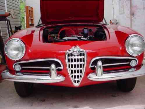 Alfa Romeo Spider (1959)