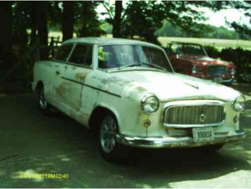 AMC American Rambler (1959)