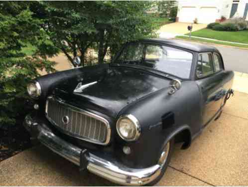 1959 AMC Other 2 doors coupe