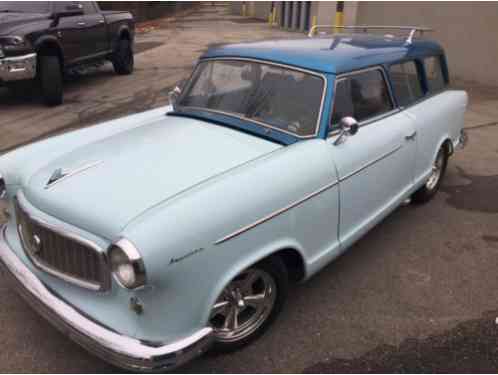 1959 AMC Other Rambler Super