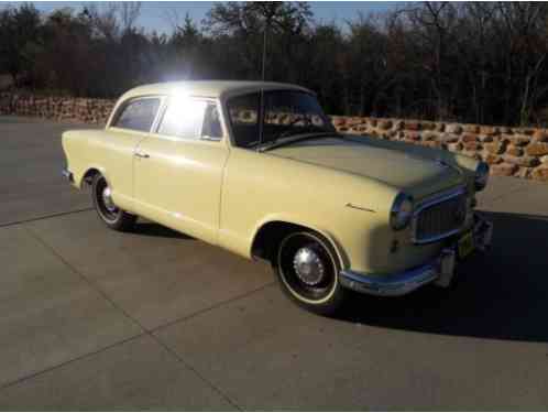 AMC RAMBLER AMERICAN (1959)