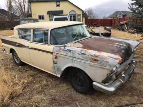 AMC Rambler Custom (1959)