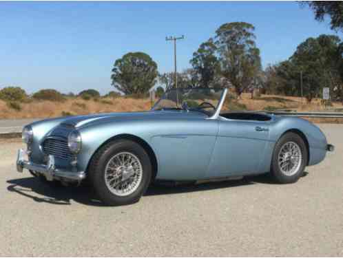 Austin Healey 100-6 (1959)