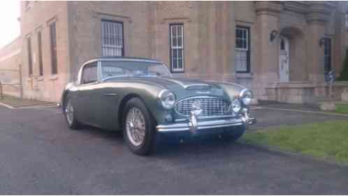 Austin Healey 100/6 BN6 roadster (1959)