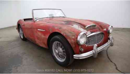 Austin-Healey 100-6 Convertible (1959)