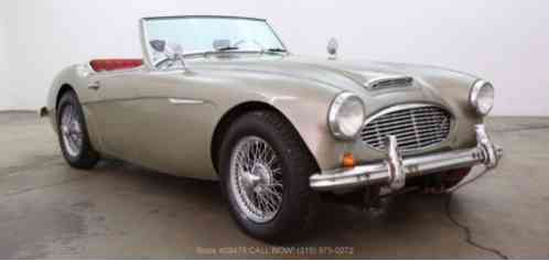 Austin-Healey 3000 MKI BT7 (1959)