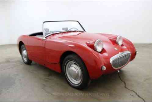 Austin-Healey Bug Eye Sprite (1959)