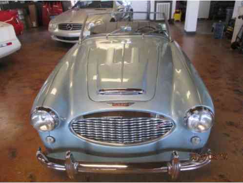 Austin Healey Other blue (1959)